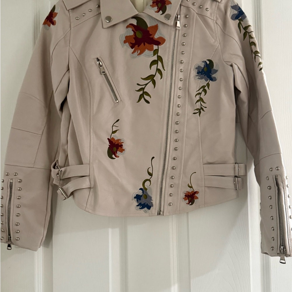 All weather moto-jacket